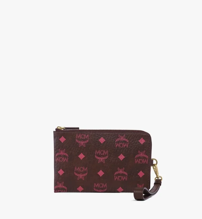 Ottomar Travel Pouch in Visetos Ottomar Travel Pouch in Visetos