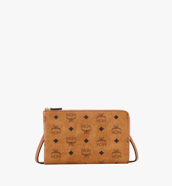 Ottomar Travel Pouch in Visetos Ottomar Travel Pouch in Visetos