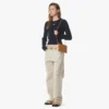 Ottomar Travel Pouch in Visetos Ottomar Travel Pouch in Visetos
