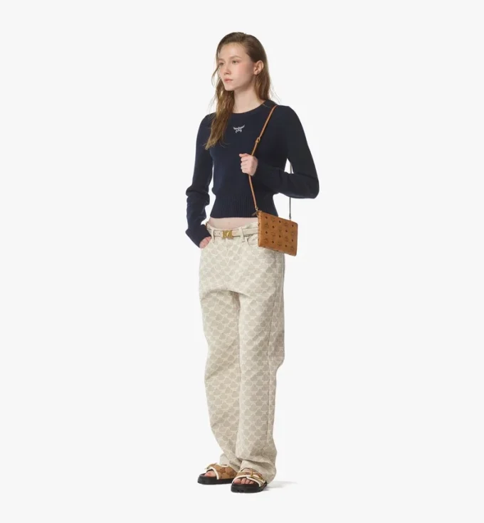 Ottomar Travel Pouch in Visetos Ottomar Travel Pouch in Visetos