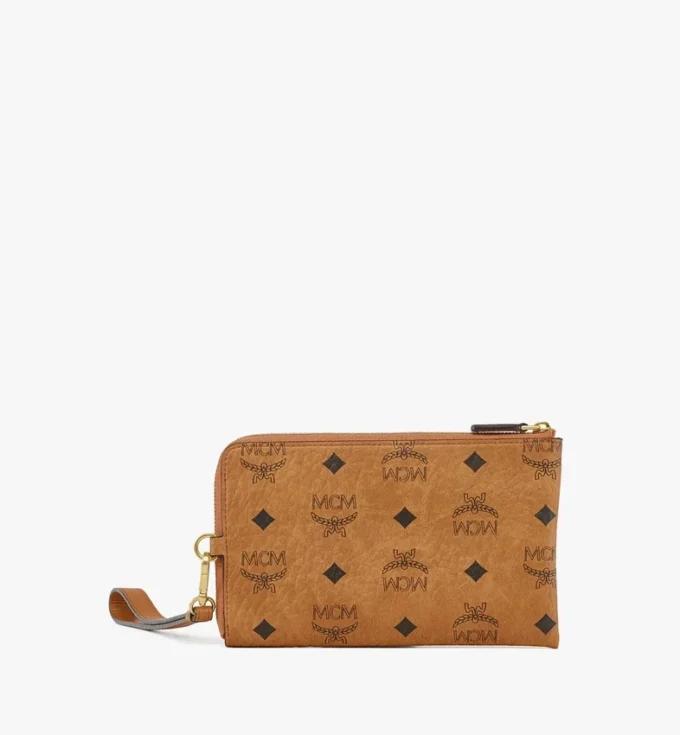 Ottomar Travel Pouch in Visetos Ottomar Travel Pouch in Visetos