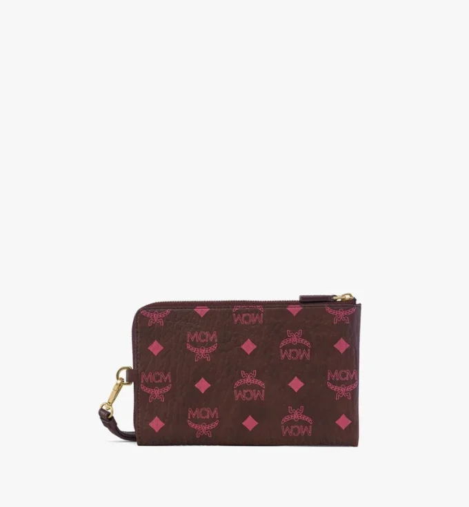 Ottomar Travel Pouch in Visetos Ottomar Travel Pouch in Visetos
