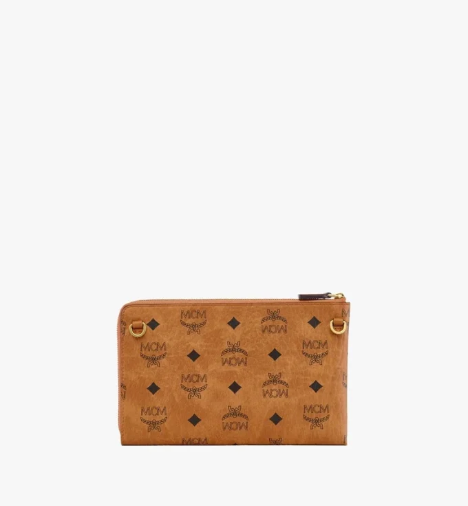 Ottomar Travel Pouch in Visetos Ottomar Travel Pouch in Visetos