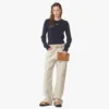 Ottomar Travel Pouch in Visetos Ottomar Travel Pouch in Visetos