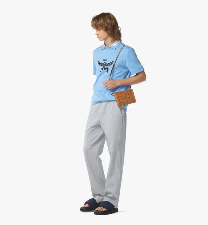 Ottomar Travel Pouch in Visetos Ottomar Travel Pouch in Visetos