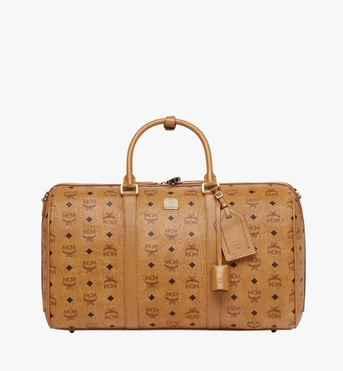 Ottomar Weekender Bag in Visetos Ottomar Weekender Bag in Visetos