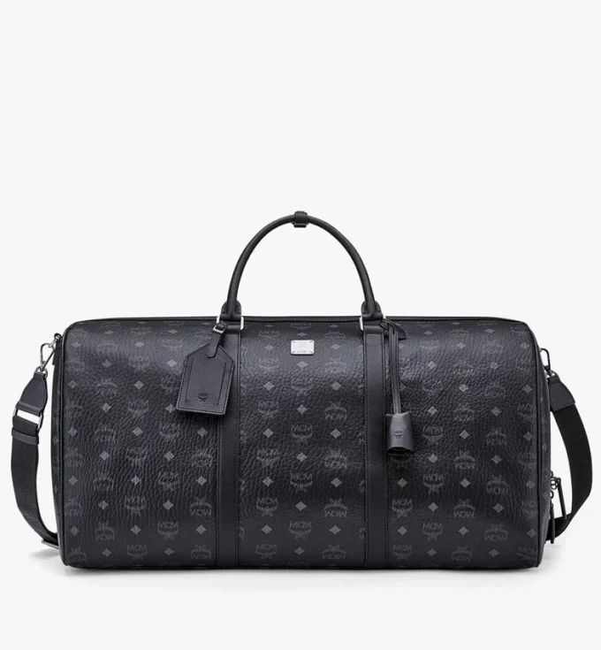 Ottomar Weekender Bag in Visetos Ottomar Weekender Bag in Visetos