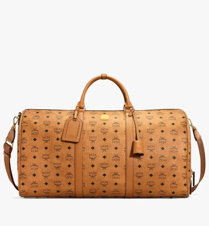 Ottomar Weekender Bag in Visetos Ottomar Weekender Bag in Visetos