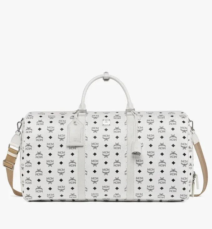 Ottomar Weekender Bag in Visetos Ottomar Weekender Bag in Visetos