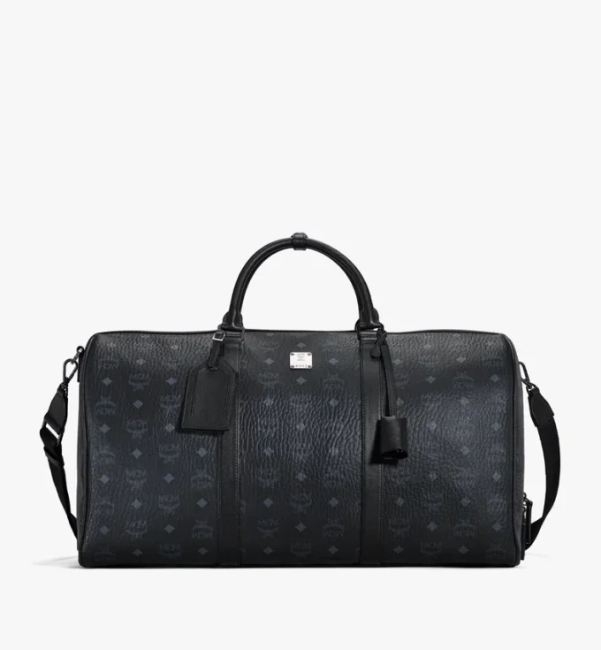 Ottomar Weekender Bag in Visetos Ottomar Weekender Bag in Visetos