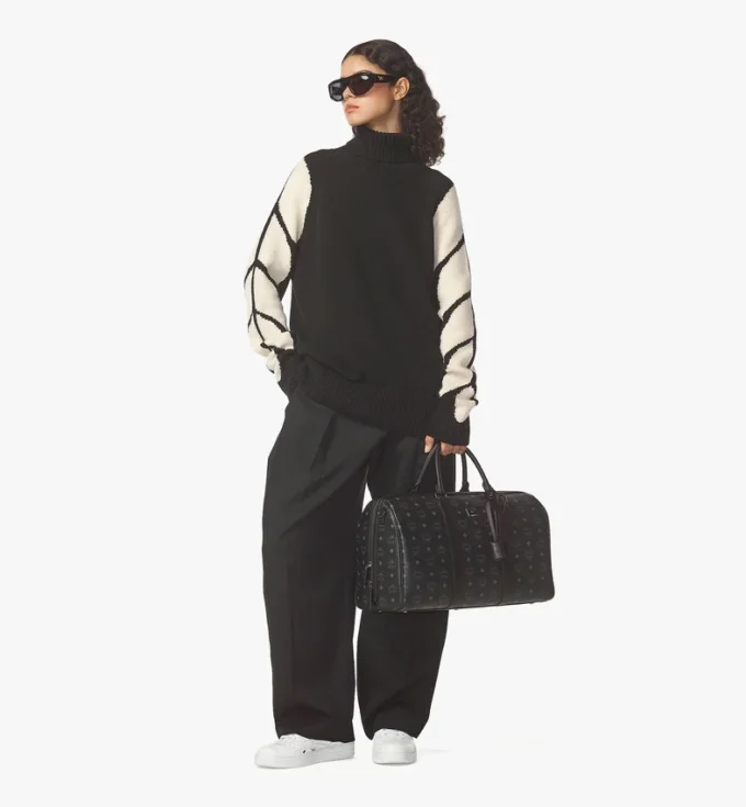 Ottomar Weekender Bag in Visetos Ottomar Weekender Bag in Visetos