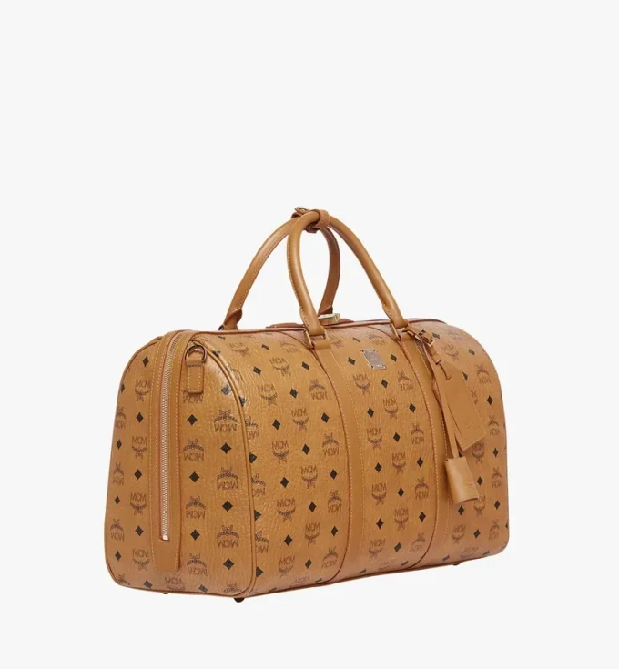 Ottomar Weekender Bag in Visetos Ottomar Weekender Bag in Visetos