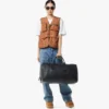 Ottomar Weekender Bag in Visetos Ottomar Weekender Bag in Visetos