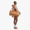 Ottomar Weekender Bag in Visetos Ottomar Weekender Bag in Visetos
