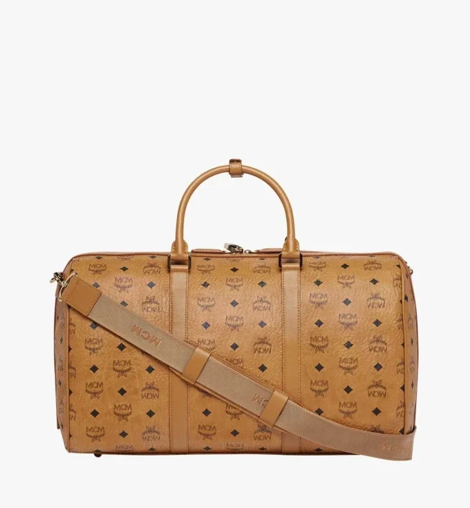 Ottomar Weekender Bag in Visetos Ottomar Weekender Bag in Visetos