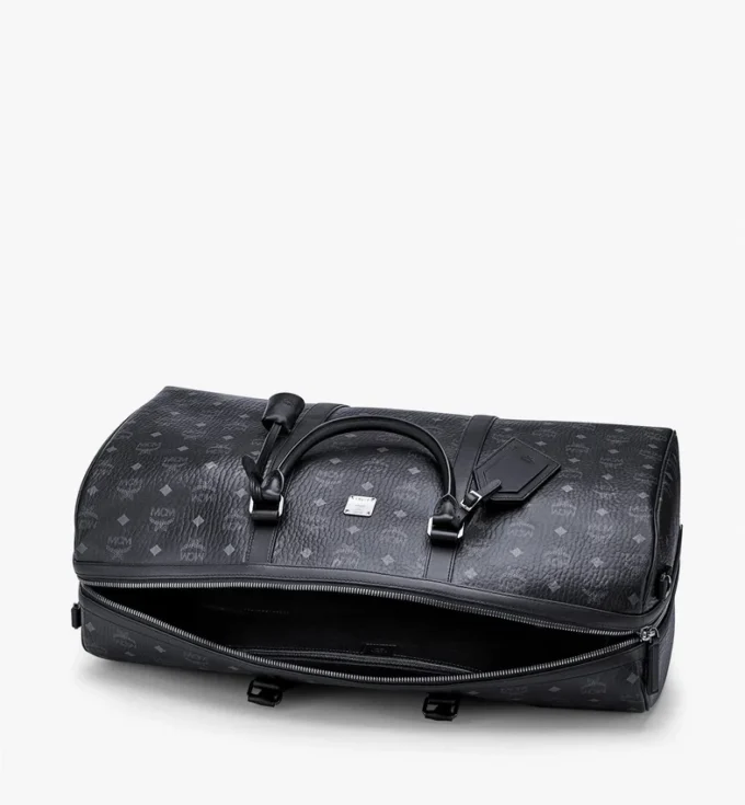 Ottomar Weekender Bag in Visetos Ottomar Weekender Bag in Visetos