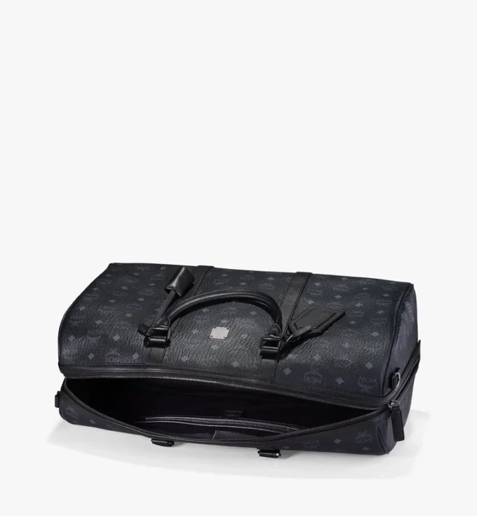 Ottomar Weekender Bag in Visetos Ottomar Weekender Bag in Visetos