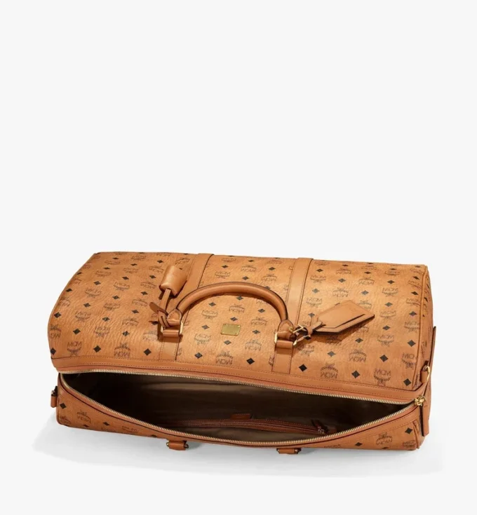 Ottomar Weekender Bag in Visetos Ottomar Weekender Bag in Visetos