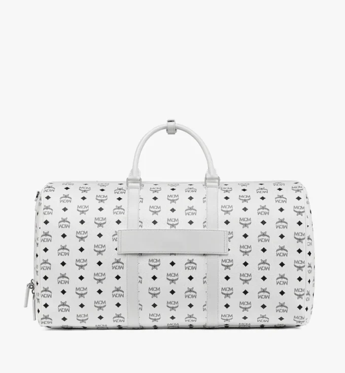 Ottomar Weekender Bag in Visetos Ottomar Weekender Bag in Visetos