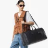 Ottomar Weekender Bag in Visetos Ottomar Weekender Bag in Visetos