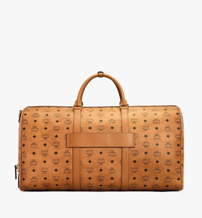 Ottomar Weekender Bag in Visetos Ottomar Weekender Bag in Visetos
