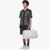 Ottomar Weekender Bag in Visetos Ottomar Weekender Bag in Visetos