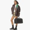 Ottomar Weekender Bag in Visetos Ottomar Weekender Bag in Visetos