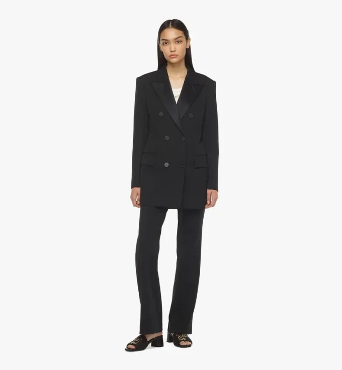 Power Wool Jacket Power Wool Jacket