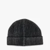 Rabot Beanie in Lurex Wool