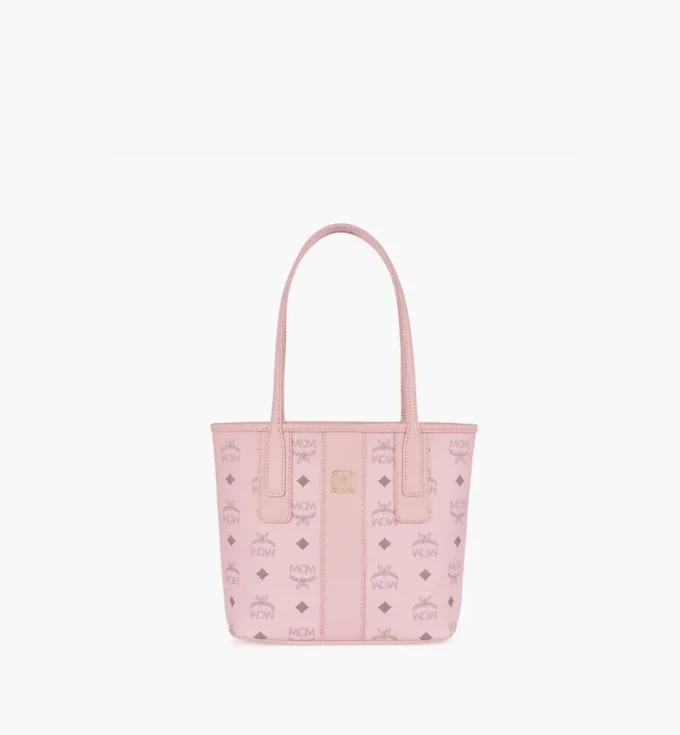 Reversible Liz Shopper in Visetos Reversible Liz Shopper in Visetos