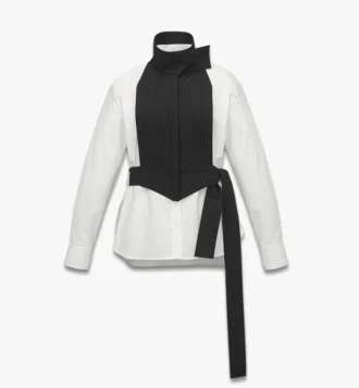 Ripstop Cotton Shirt