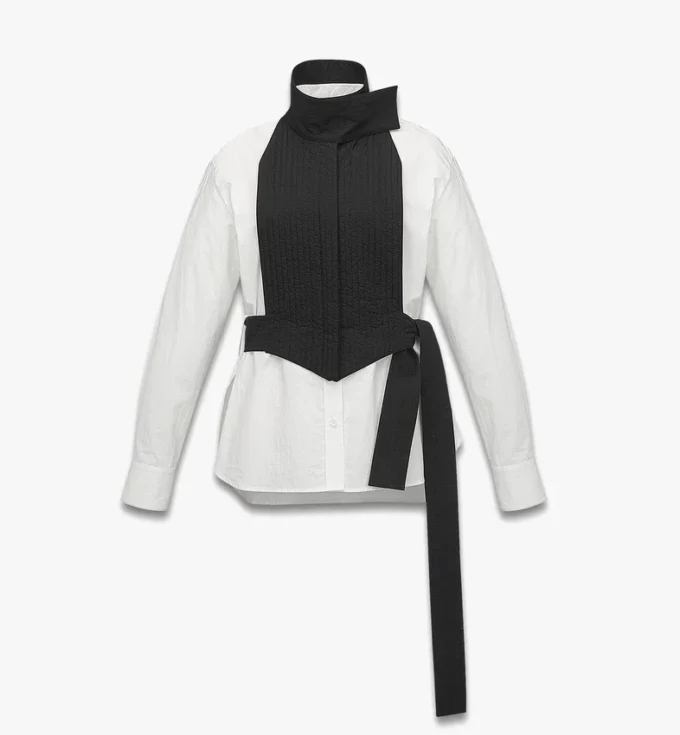 Ripstop Cotton Shirt Ripstop Cotton Shirt