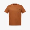 Silket Logo T-Shirt with Zip Pocket Silket Logo T-Shirt with Zip Pocket