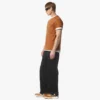 Silket Logo T-Shirt with Zip Pocket Silket Logo T-Shirt with Zip Pocket