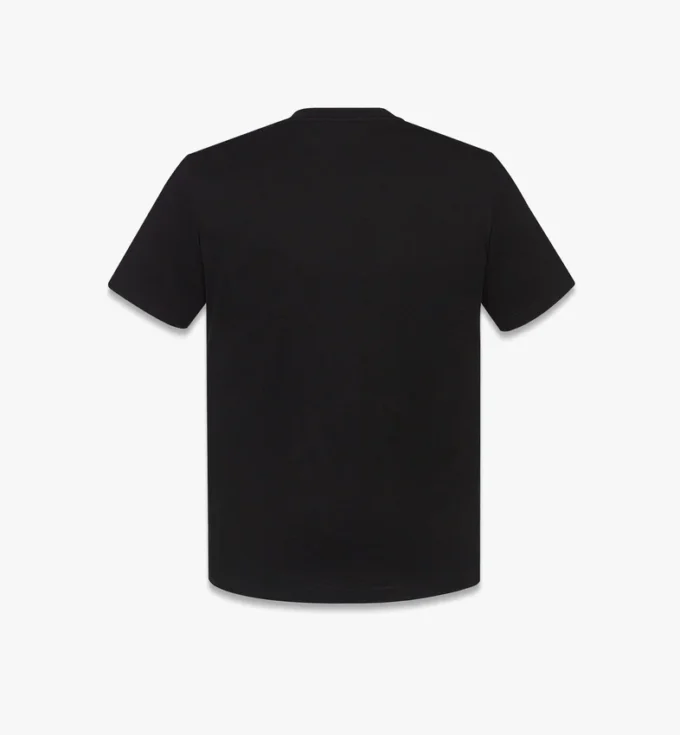 Silket Logo T-Shirt with Zip Pocket Silket Logo T-Shirt with Zip Pocket