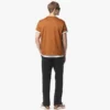 Silket Logo T-Shirt with Zip Pocket Silket Logo T-Shirt with Zip Pocket