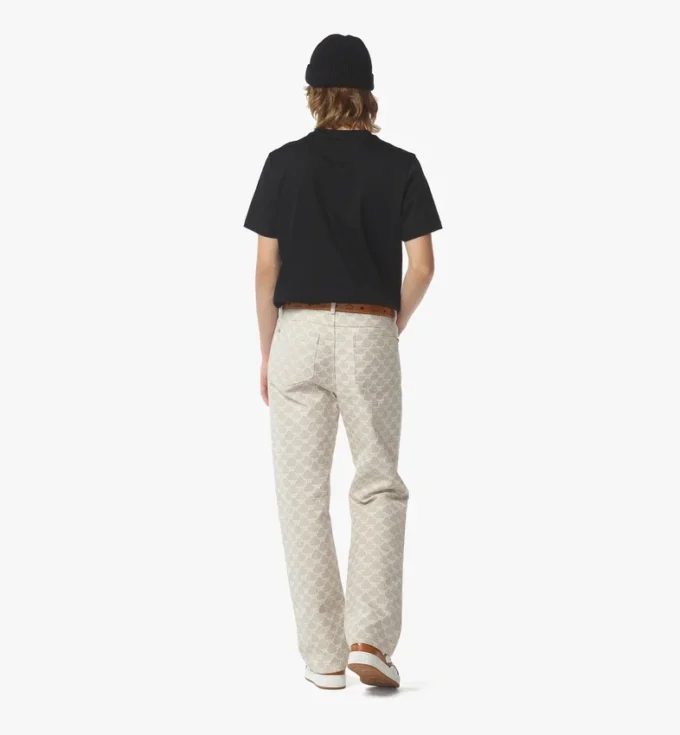 Silket Logo T-Shirt with Zip Pocket Silket Logo T-Shirt with Zip Pocket