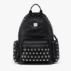 Stark Backpack in Galactic Gala Lambskin