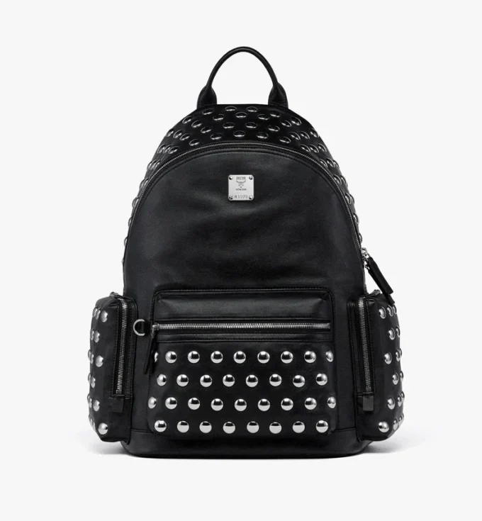Stark Backpack in Galactic Gala Lambskin