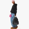 Stark Backpack in Galactic Gala Lambskin