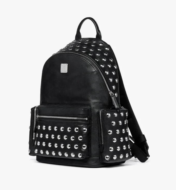 Stark Backpack in Galactic Gala Lambskin