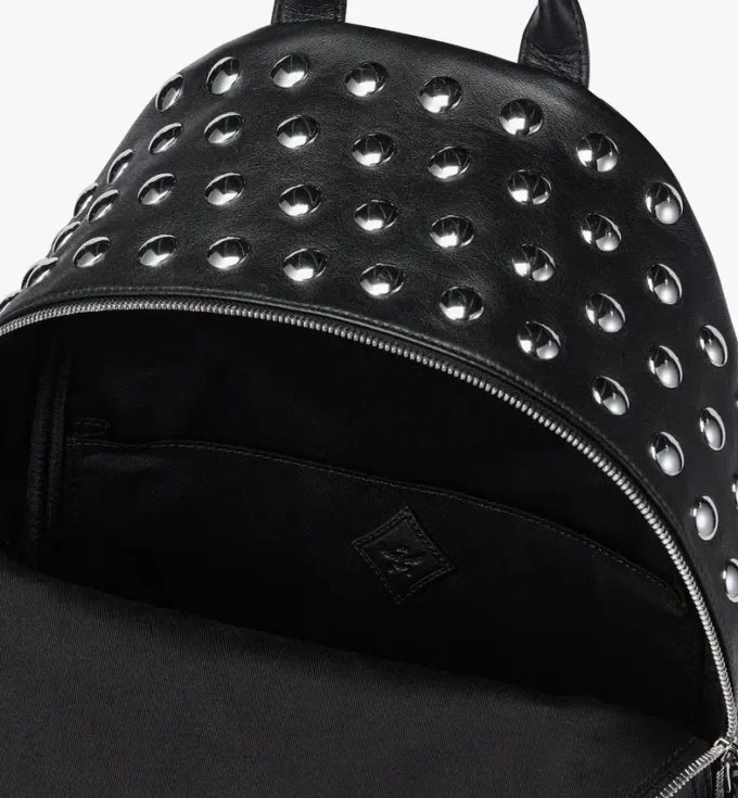 Stark Backpack in Galactic Gala Lambskin