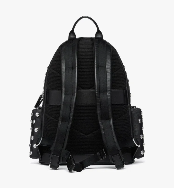 Stark Backpack in Galactic Gala Lambskin