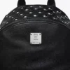 Stark Backpack in Galactic Gala Lambskin