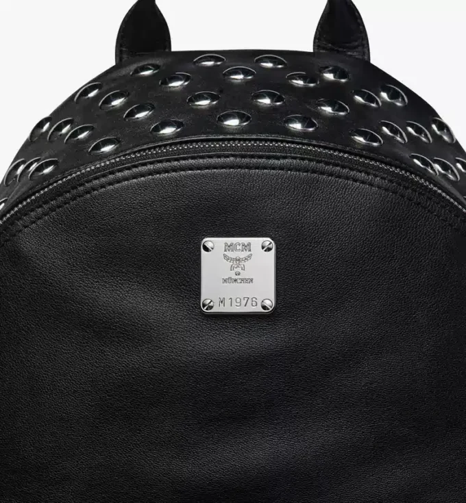 Stark Backpack in Galactic Gala Lambskin