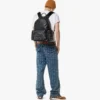 Stark Backpack in Galactic Gala Lambskin