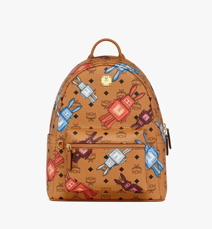 Stark Backpack in Rabot Visetos Stark Backpack in Rabot Visetos