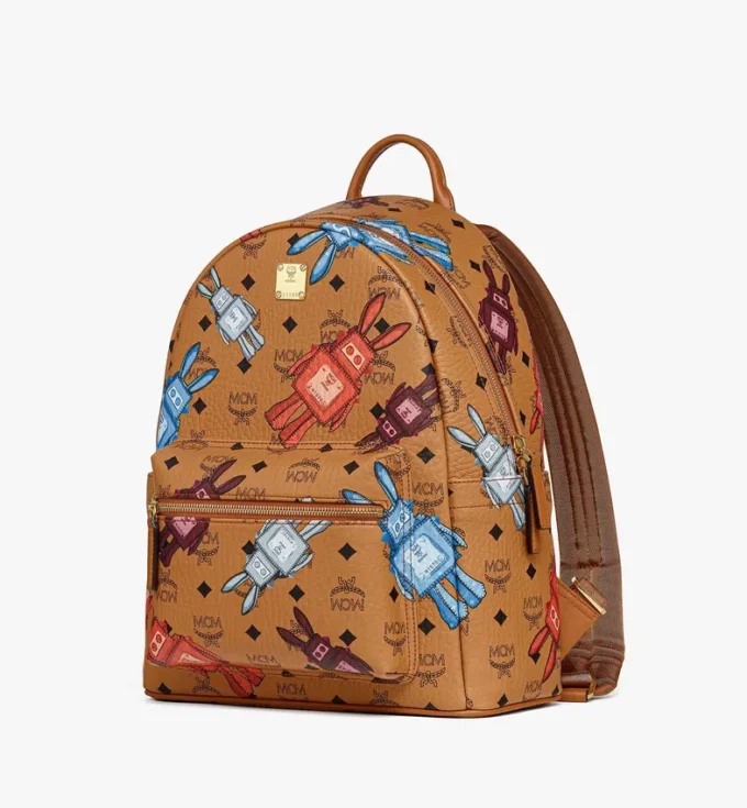 Stark Backpack in Rabot Visetos Stark Backpack in Rabot Visetos