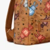 Stark Backpack in Rabot Visetos Stark Backpack in Rabot Visetos