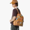 Stark Backpack in Rabot Visetos Stark Backpack in Rabot Visetos